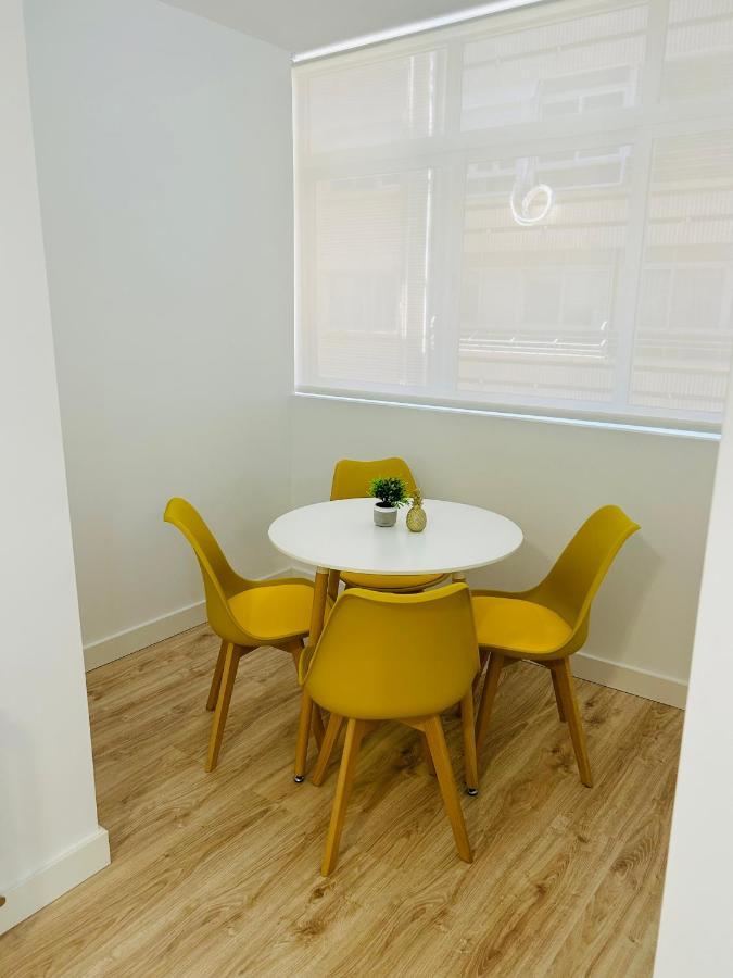 Industrial -Apartamentos Birdie- Albacete Extérieur photo