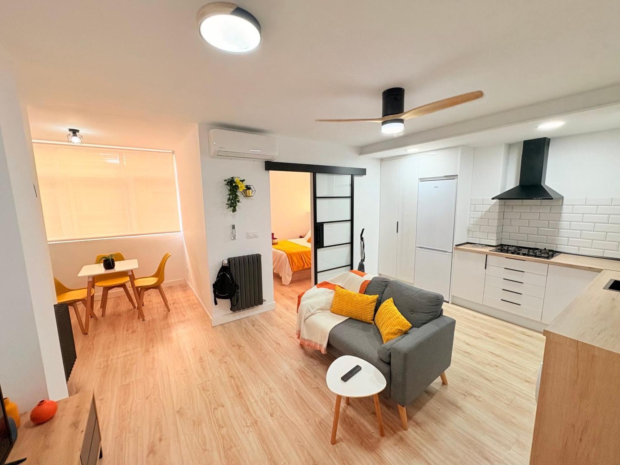 Industrial -Apartamentos Birdie- Albacete Extérieur photo